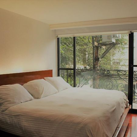 Condesa Suites Mexico By Eksteriør billede