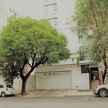 Condesa Suites Mexico By Eksteriør billede