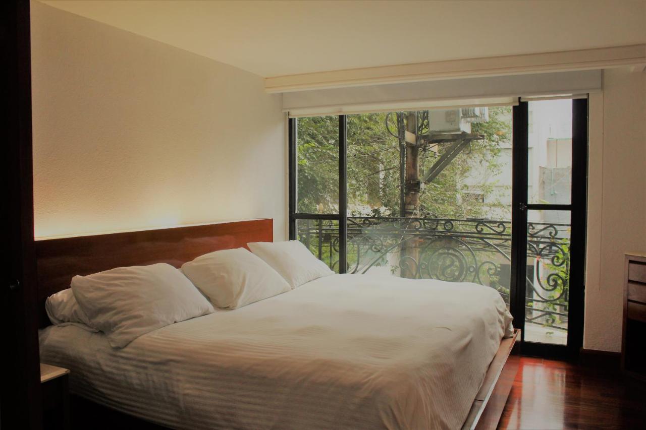 Condesa Suites Mexico By Eksteriør billede