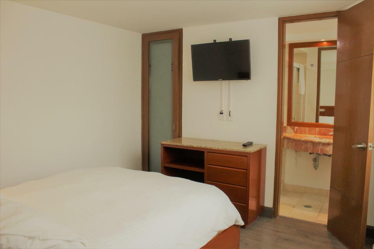 Condesa Suites Mexico By Eksteriør billede