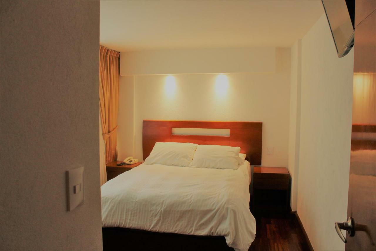Condesa Suites Mexico By Eksteriør billede