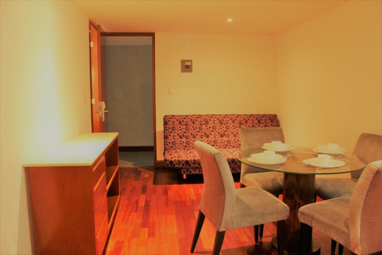 Condesa Suites Mexico By Eksteriør billede